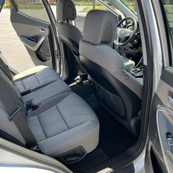 CA Coast Detail  - 2017 Hyundai Santa Fe - Car Wash Near Me