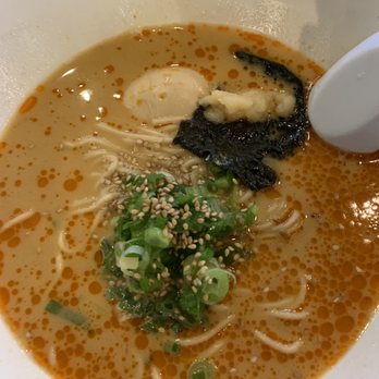 R101 Ramen - Spicy LA Tan Tan plus egg! - Ramen Near Me - Glendale, California R101 Ramen - Spicy LA Tan Tan plus egg! - Ramen Near Me - Glendale, California