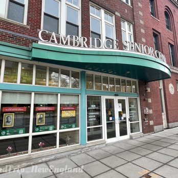 Citywide Senior Center - Senior Centers Near Me - Cambridge, Massachusetts Citywide Senior Center - Senior Centers Near Me - Cambridge, Massachusetts