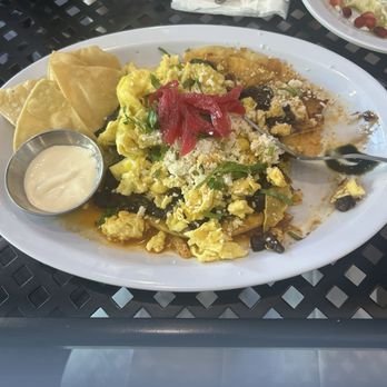 Corazon Cafe - Huevos rancheros - Breakfast & Brunch Near Me - San Luis Obispo, California