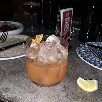 Gypsy Kitchen DC - Pina Masala - Tapas/Small Plates Near Me - Washington, DC, District of Columbia