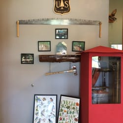 USDA Forest Service Hidden Springs Ranger District