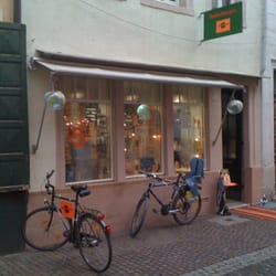 Reisebuchladen Heidelberg - Volker Hager & Michael Oberdorfer