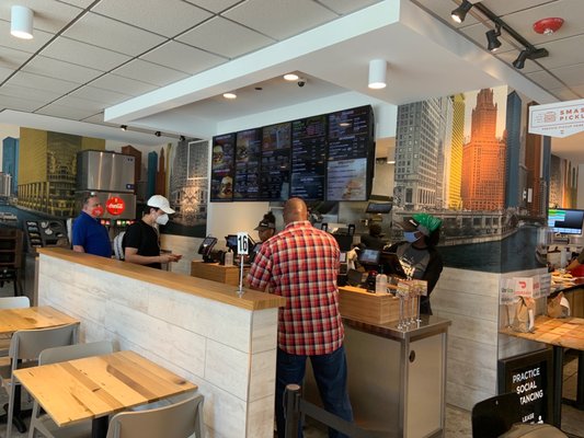 Smashburger by null