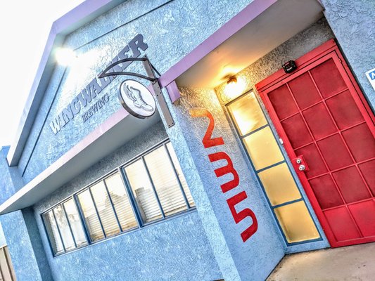 Wingwalker Brewery by null