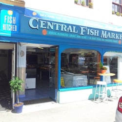 Fish Kitchen - Seriously Fresh Fish