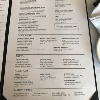 Gaido's - Menu - Seafood Near Me - Galveston, Texas Gaido's - Menu - Seafood Near Me - Galveston, Texas