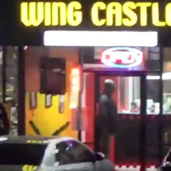 Wing Castle - This idiot guard said I'm not allowed to take photos from the parking lot, even though there are numerous security cameras in the area. - Chicken Wings Near Me - Lewisville, Texas Wing Castle - This idiot guard said I'm not allowed to take photos from the parking lot, even though there are numerous security cameras in the area. - Chicken Wings Near Me - Lewisville, Texas