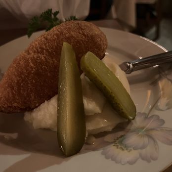 Mari Vanna - Traditional Chicken Kiev - Russian Near Me - New York, New York Mari Vanna - Traditional Chicken Kiev - Russian Near Me - New York, New York
