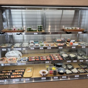 Ebiko - The to-go case - Sushi Bars Near Me - San Francisco, California