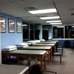 Life Fitness Physical Therapy