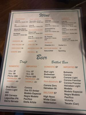 Menu photo 2 Alberto's Cantina Pleasanton, CA Menu photo 2 Alberto's Cantina Pleasanton, CA