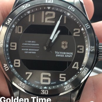 Golden Time - In need of a battery. 8/16/17 - Watch Repair Near Me - Orlando, Florida