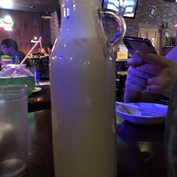 Myung Dong 1st Ave - Regular yogurt soju - Korean Near Me - Allston, Massachusetts