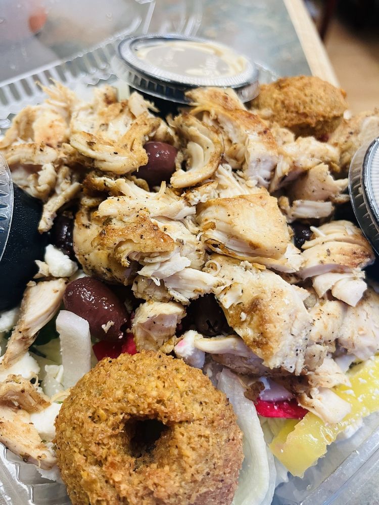 Food from Pita Pockets - Amherst