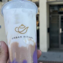 Urban Ritual - Feed Me Ube