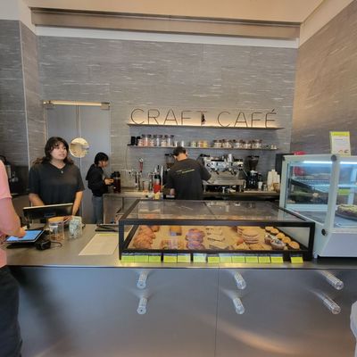 CRAFT CAFÉ at Mingei by null