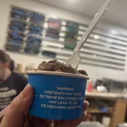 Ice Dreammm Shop - Chocolate brownie