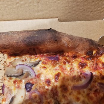 The Pizza Place - Burnt garbage - Pizza Near Me - Richmond, Virginia The Pizza Place - Burnt garbage - Pizza Near Me - Richmond, Virginia