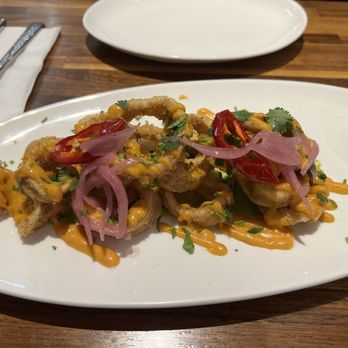 Mezcalero - Calamari - Mexican Near Me - Washington, DC, District of Columbia Mezcalero - Calamari - Mexican Near Me - Washington, DC, District of Columbia
