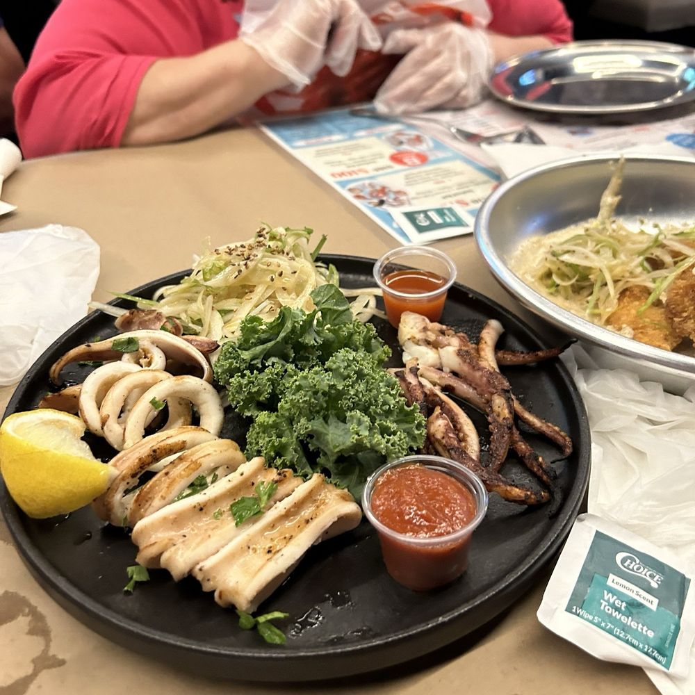 Boiling Boys - Octopus squid - Cajun/Creole Near Me - Palisades Park, New Jersey Boiling Boys - Octopus squid - Cajun/Creole Near Me - Palisades Park, New Jersey