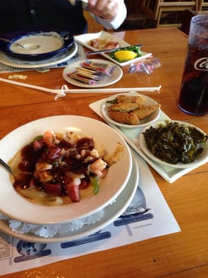 Marina Variety Store Restaurant by null