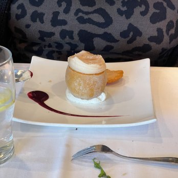 Caffe Aldo Lamberti - Sorbet Mandarin - Italian Near Me - Cherry Hill, New Jersey