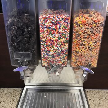 Circle K - FREE toppings for your ice cream! - Gas Stations Near Me - Shelby Township, Michigan