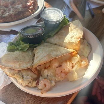 Seacrets - Seafood Quesadilla - Bars Near Me - Ocean City, Maryland