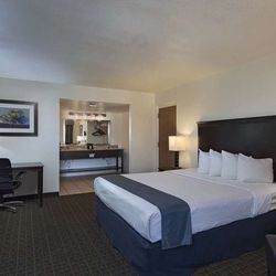 Stevens Inn - Guest room