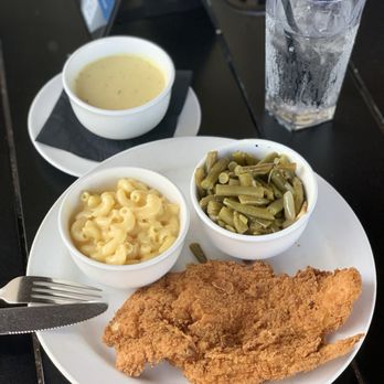 The Republic Grille - Chicken fried chicken - Southern Near Me - Spring, Texas