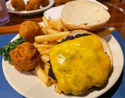 Corky Bell's Seafood at Gator Landing by null