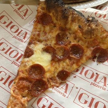 Gioia Pizzeria - Pizza Near Me - San Francisco, California
