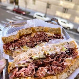The Best Sandwich Place on Yelp