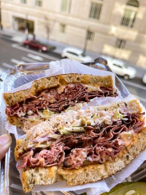 The Best Sandwich Place by null