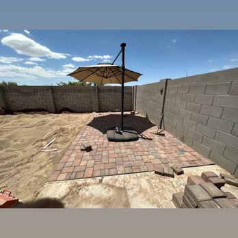 Diamond Stone & Synthetic Grass - Patio pad - Masonry/Concrete Near Me - Phoenix, Arizona