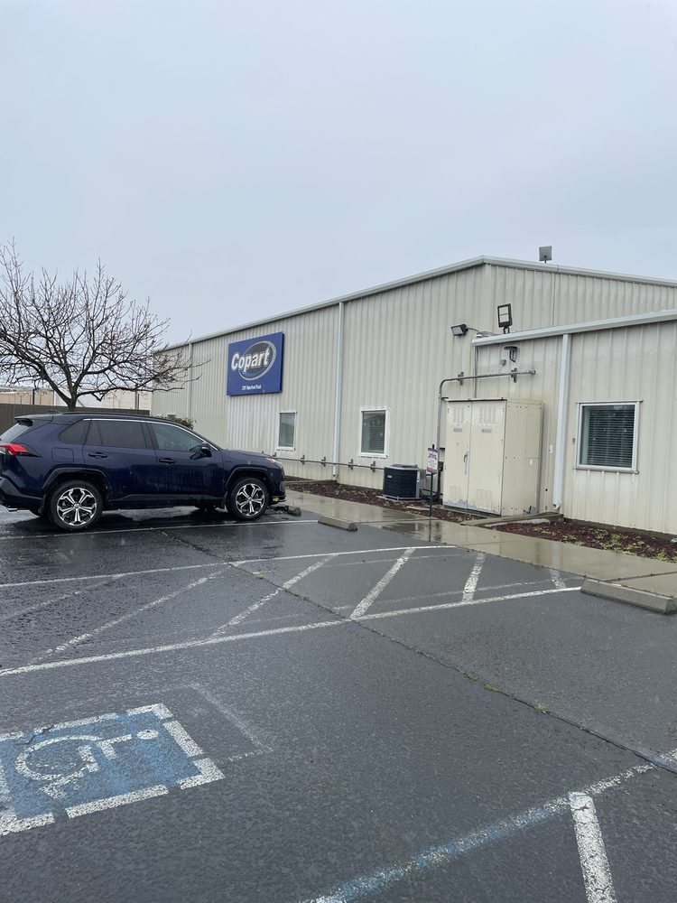 COPART MARTINEZ Updated September 2024 13 Photos & 45 Reviews 2701 Waterfront Rd