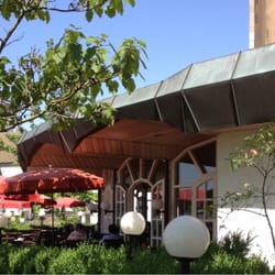 Pagodenburg - Terrasse
