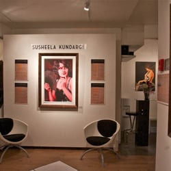 The Beaumont Studios - Gallery Show-Jan 2011