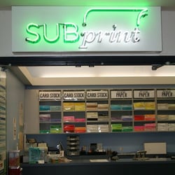 subprint