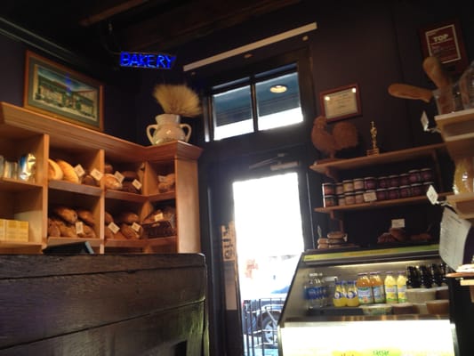 Winnie's Manayunk by null