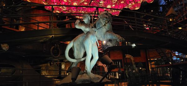 The House on the Rock by null