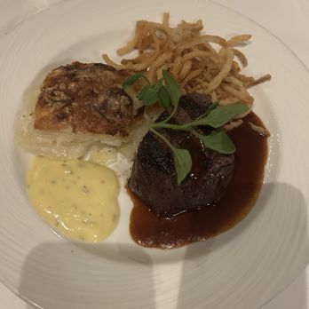 Summit House - 7oz Filet Mignon - Steakhouses Near Me - Fullerton, California Summit House - 7oz Filet Mignon - Steakhouses Near Me - Fullerton, California