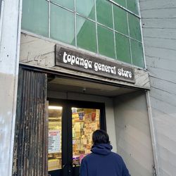 Topanga Creek General Store