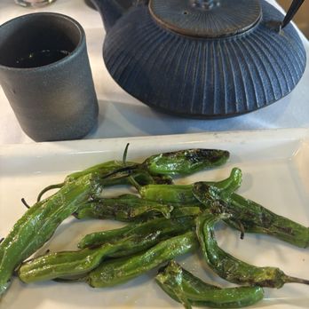 Umi - Shishito peppers - Japanese Near Me - Winter Park, Florida Umi - Shishito peppers - Japanese Near Me - Winter Park, Florida