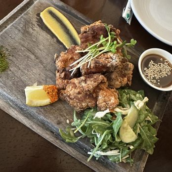Iyasare - Chicken Karage - Japanese Near Me - Berkeley, California Iyasare - Chicken Karage - Japanese Near Me - Berkeley, California
