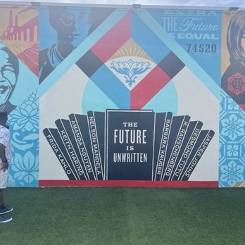 Wynwood Walls - Public Art Near Me - Miami, Florida