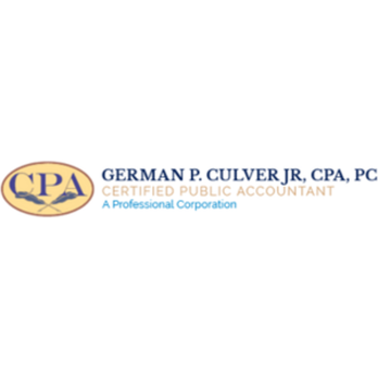 German P Culver Jr, CPA - Accountants Near Me - Culpeper, Virginia German P Culver Jr, CPA - Accountants Near Me - Culpeper, Virginia