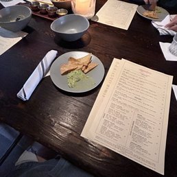 Chips and Guacamole