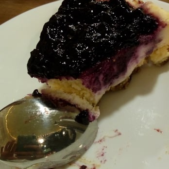 Socolá - Tarta de queso con arandanos - Bakeries Near Me - Murcia, MU